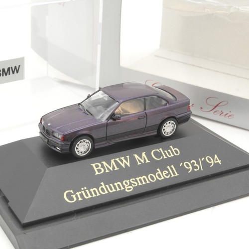 Herpa bmw club - m, modello