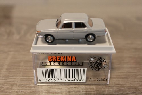 Brekina bmw 1800 berlina - bmw,