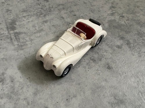 Wiking bmw 328 roadster - 1:87,