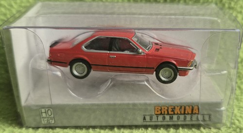 Brekina 24350 bmw 635 csi - 635,