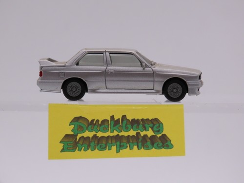 Herpa bmw 3 argento - herpa, m