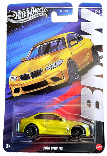 Hot wheels 2016 bmw f87 - bmw, 2/5