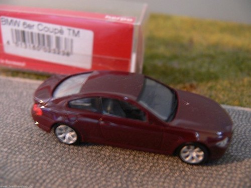Herpa bmw serie - 1/87,