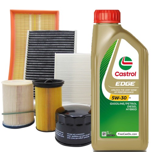 Kit tagliando bmw serie - kit,