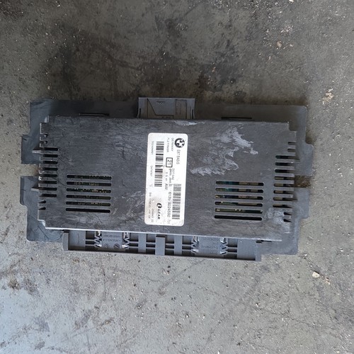 Bmw footwell light - light, control