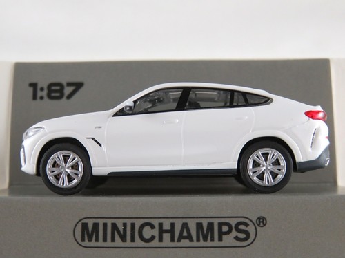 Minichamps 870 020520 bmw - 870, x6