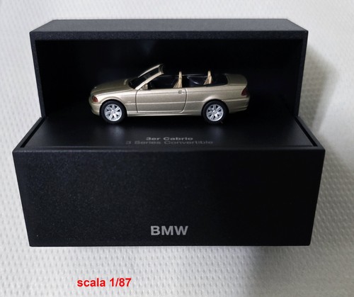 Bmw e46 cabrio modello - e46,