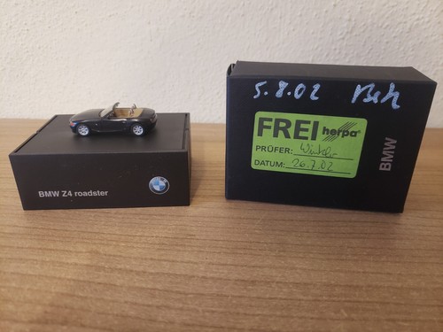 Herpa bmw roadster primo - roadster,