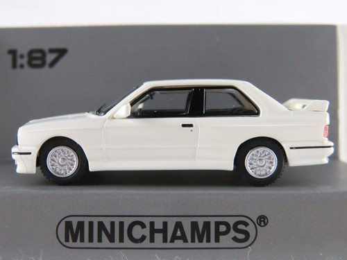 Minichamps 870 020221 - bmw, m3