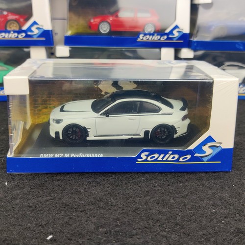 Solido bmw g87 performance - solido,