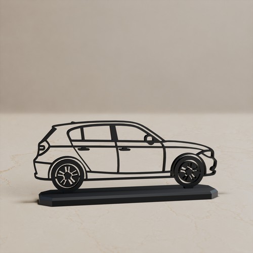 Bmw serie e87 - serie, auto