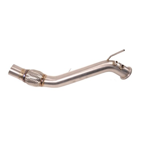 Downpipe inox bmw serie - bmw, 1
