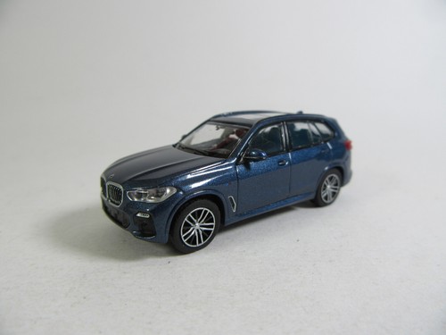 Minichamps 2019 bmw x5 - minichamps,