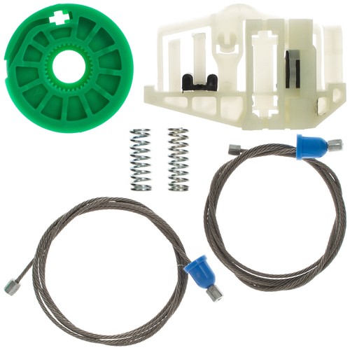 Kit riparazione alzacristallo - kit,