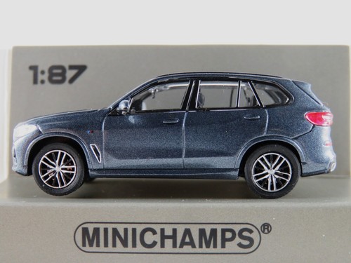 Minichamps 870 029204 bmw - 870, x5