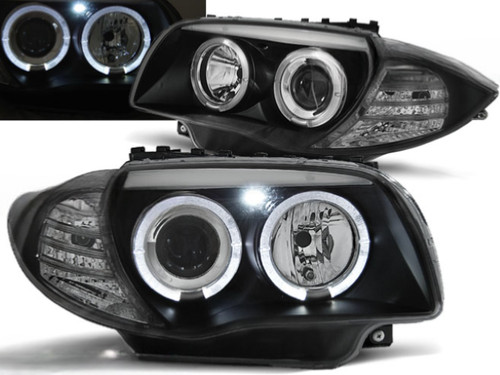 Coppia fari bmw - coppia, serie