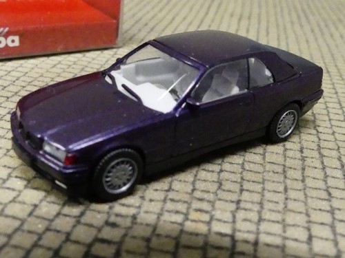 Herpa bmw 325 cabrio - 325,