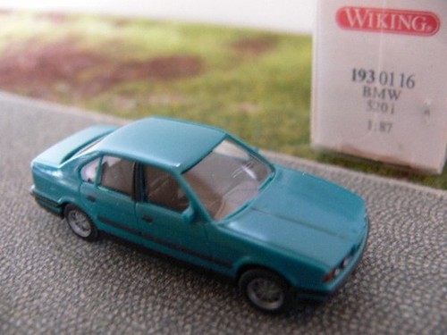 Wiking bmw 520i - wiking,