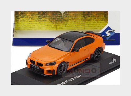 Solido bmw series m2 - 1:43,