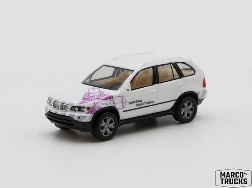 Herpa bmw gruppo mobile - gruppo,