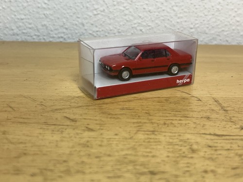 Herpa 023900 bmw serie - herpa, 5