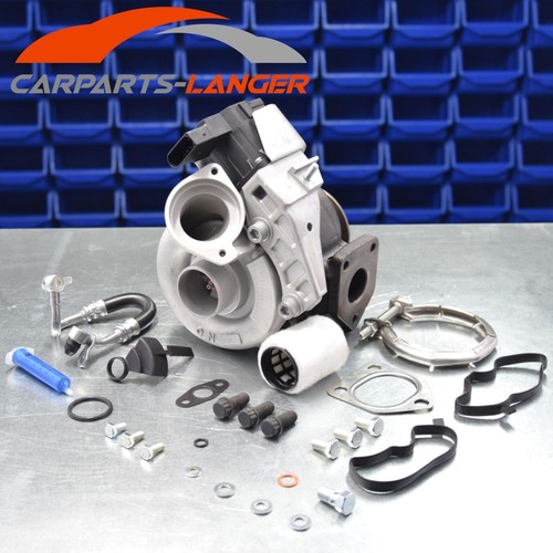 Turbolader für bmw 120d - turbolader,