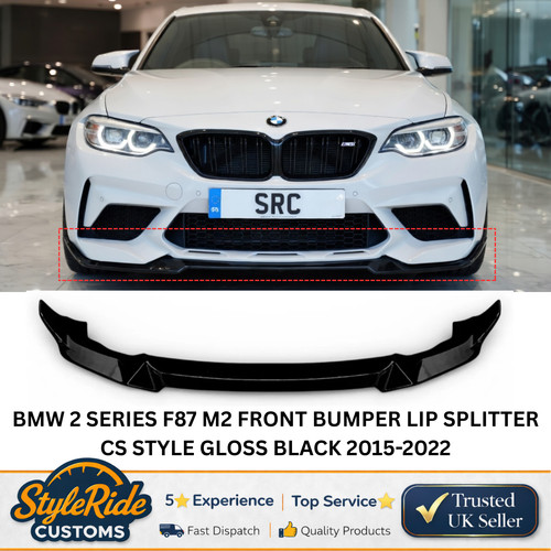 Bmw series f87 front - 2,