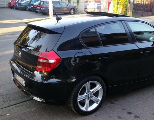 Bmw 1er e87 e81 - e87,