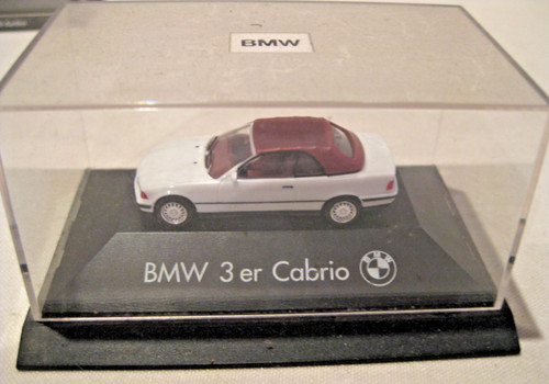 Bmw serie cabrio 87 - cabrio, 1:87