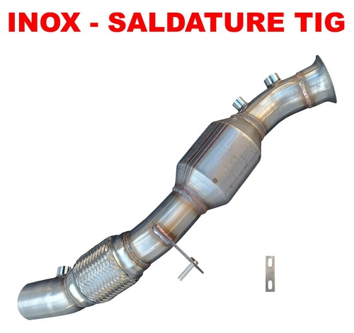 Downpipe sportivo 200 - , celle