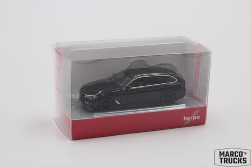 Herpa bmw serie touring - herpa,