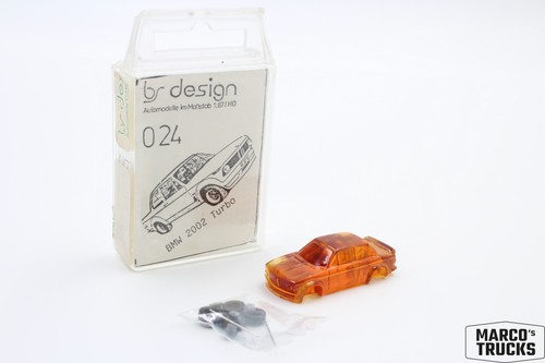 Design bmw 2002 turbo kit - bs,