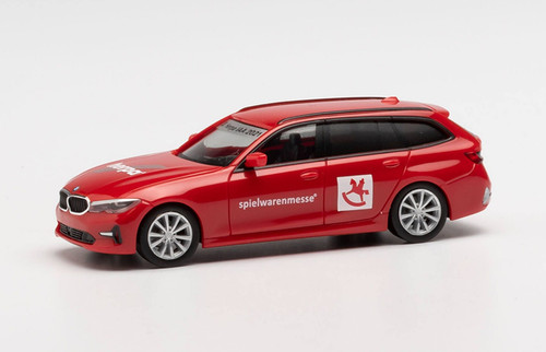 Herpa 943918 bmw 3er touring - bmw,