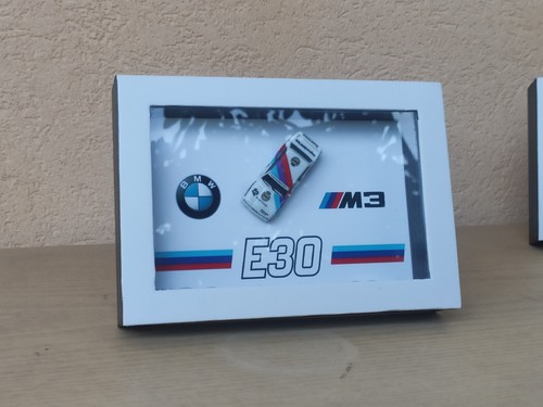 Bmw e30 dtm - m3, modellino