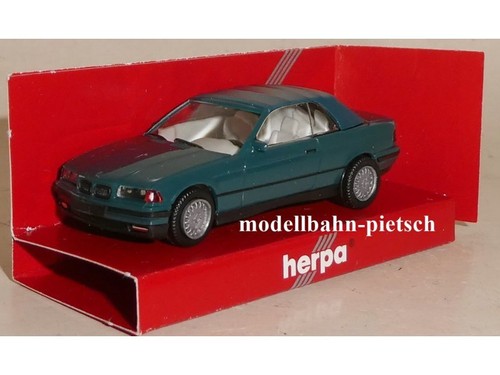 Herpa 021791 bmw 325i - herpa,