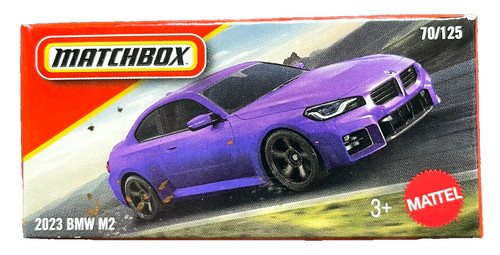 Matchbox 2023 bmw - bmw, g87