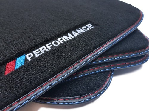 Tappetini performance logo per - performance,