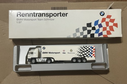 Herpa bmw furgone da - furgone,