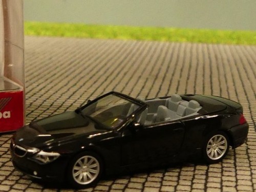 Herpa bmw serie 6 - 1/87,
