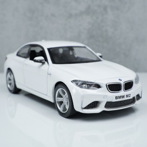Bmw series f87 36 white - m2,