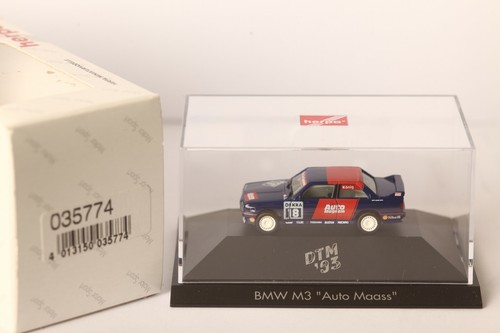Herpa 35774 dtm 93 bmw - 1:87,