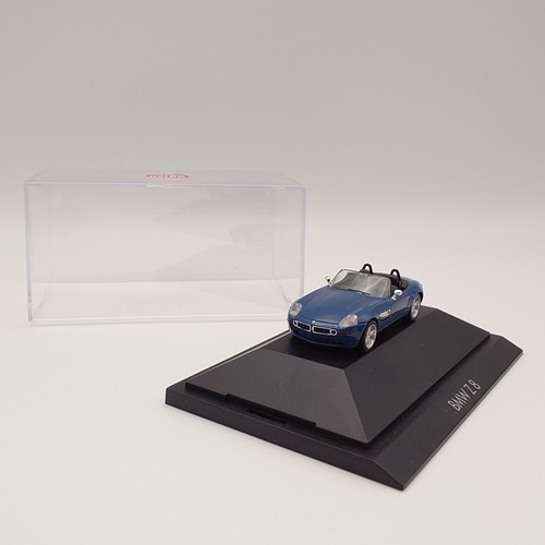 Herpa bmw z8 cabriolet - 1:87,