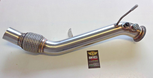 Downpipe inox bmw serie e81 - serie,