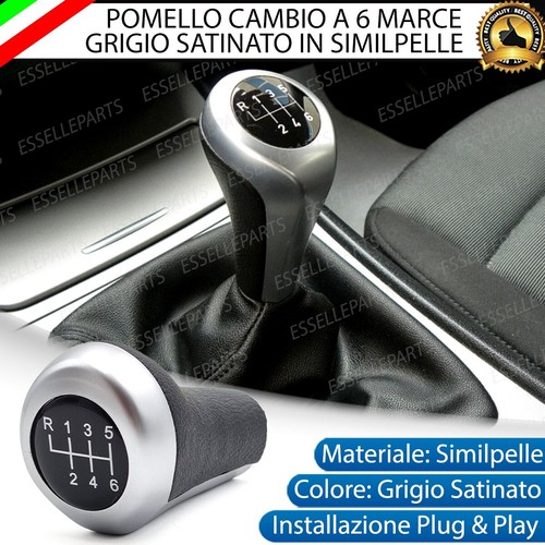 Pomello leva cambio - leva, serie