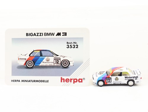 Herpa 3532 modellino auto - h0,