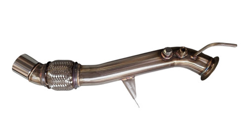 Downpipe inox bmw - bmw, e87