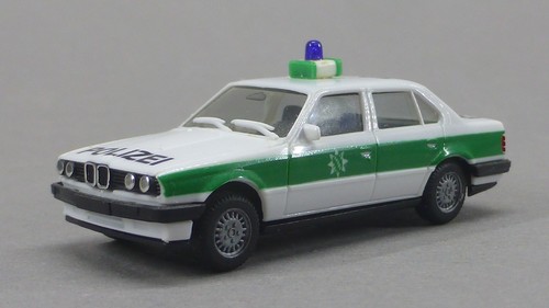 Herpa 4116 bmw serie - bmw, (e
