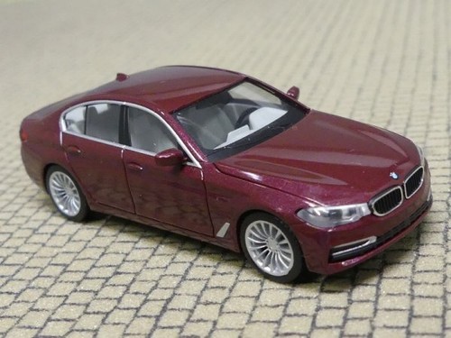 Herpa bmw serie 5 berlina - herpa,