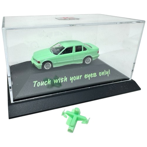 Herpa bmw 325 turchese - herpa,
