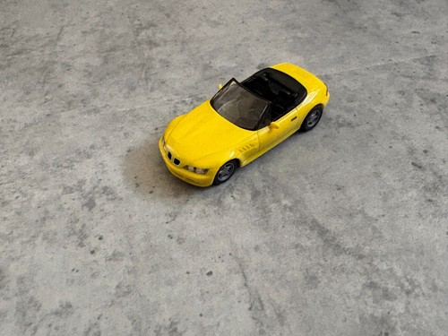 Roco bmw z3 roadster - roco, 1:87